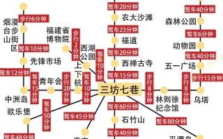 福建四天三夜旅游怎么安排最合理？