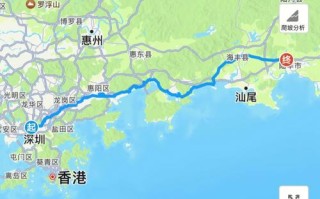 深圳到福建自驾游怎么规划路线？