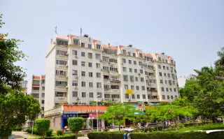 金尚小区现状如何？