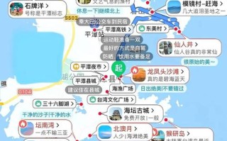 北京到福建平潭有哪些交通方式？