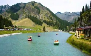 暑假新疆哪里最好玩？