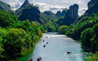 福建周边有哪些好玩的景点？