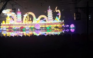 福建泉州哪里有灯光节？