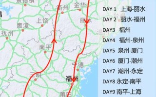 福建厦门到广州要多久？