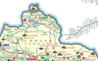 喀纳斯景区位于新疆哪里