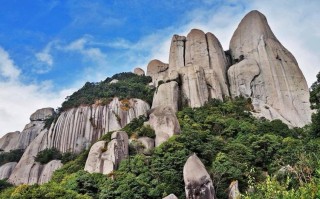 福建江西交界有哪些值得一游的景点？