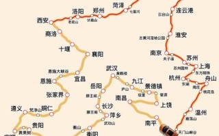 西安至福建自驾游路线怎么规划？