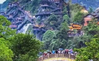 江西省有哪些必打卡的好玩地方？