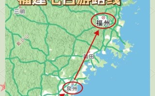 福建泉州到福州距离多少公里？