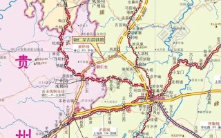 铜仁南到江西吉安高铁何时开通？