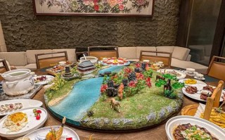 浙江西湖山庄酒店酒席有何特色？