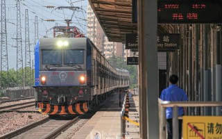 三门峡南站到福建动车怎么坐？