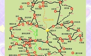 新疆十大旅游精品线路有哪些？