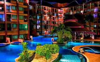 普吉岛江西冷附近有哪些好酒店？