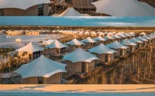 新疆景点可以搭帐篷吗