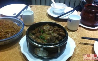 江西瓦罐汤安华桥店味道如何？