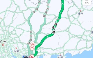 福建到深圳高铁需多长时间？