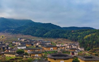 从广州怎么去福建土楼