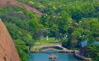 江西周边城市有哪些好玩的景点？