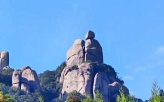 福建有哪些好玩的景点？