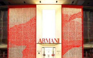 福建阿玛尼化妆品专柜