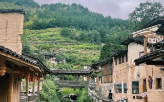 福建古镇有哪些必打卡玩法？