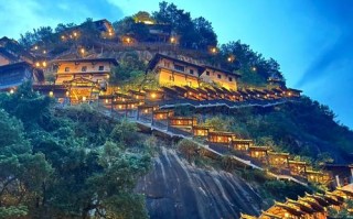 江西有哪些值得一去的旅游景点？