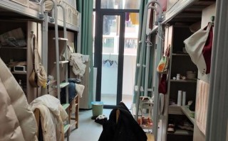 江西财经职业学院住宿条件怎么样？