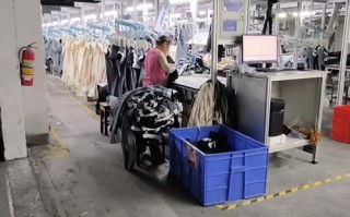 江西福盛制衣有限公司主营什么产品？