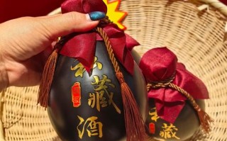 江西婺源红浓香型白酒