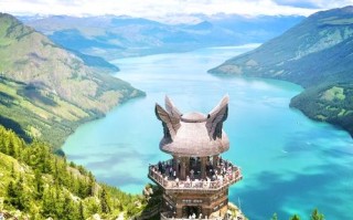 新疆喀纳斯景区图片大全