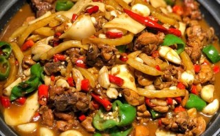 新疆铁锅芦花鸡怎么做才正宗？