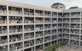 福建农林大学北区宿舍怎么样？