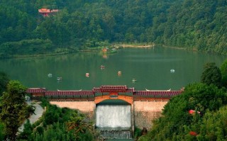 福建九龙湖具体位于哪个市县？