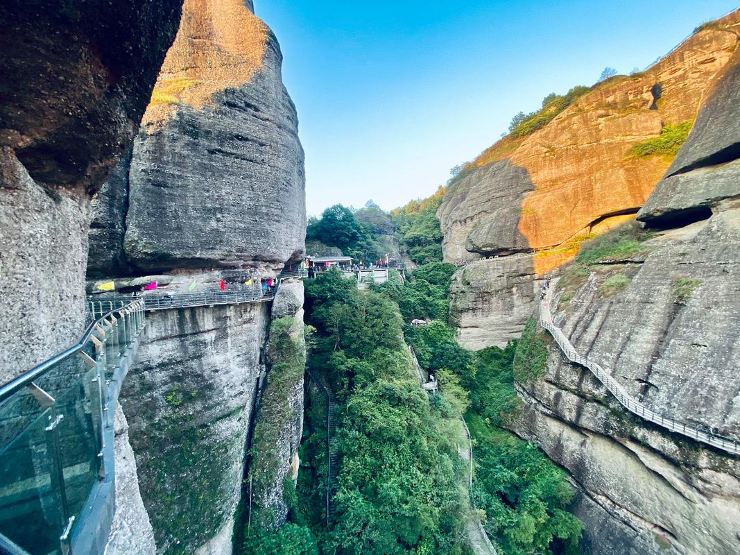 江西罗汉岩门票多少钱？怎么买？-第3张图片-花冠旅游服务