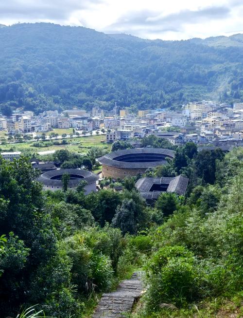 福建龙岩有哪些必打卡的游玩好去处？-第1张图片-花冠旅游服务