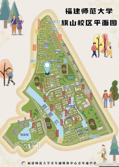福建师范大学旗山校区邮编是多少？-第2张图片-花冠旅游服务
