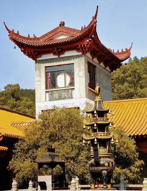 青原山为何是江西著名风景名胜区？-第2张图片-花冠旅游服务