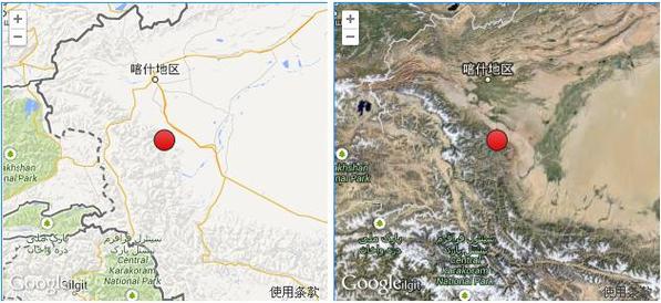新疆阿克陶县属于哪个市？-第1张图片-花冠旅游服务