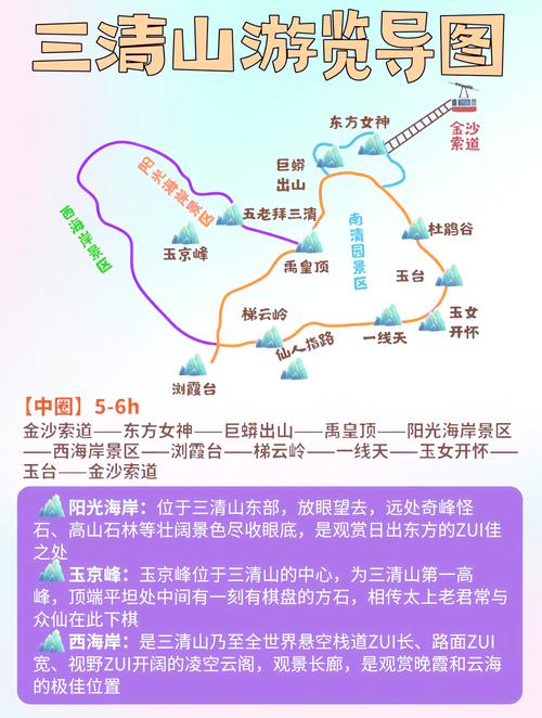 上海到江西三清山多少公里？-第3张图片-花冠旅游服务