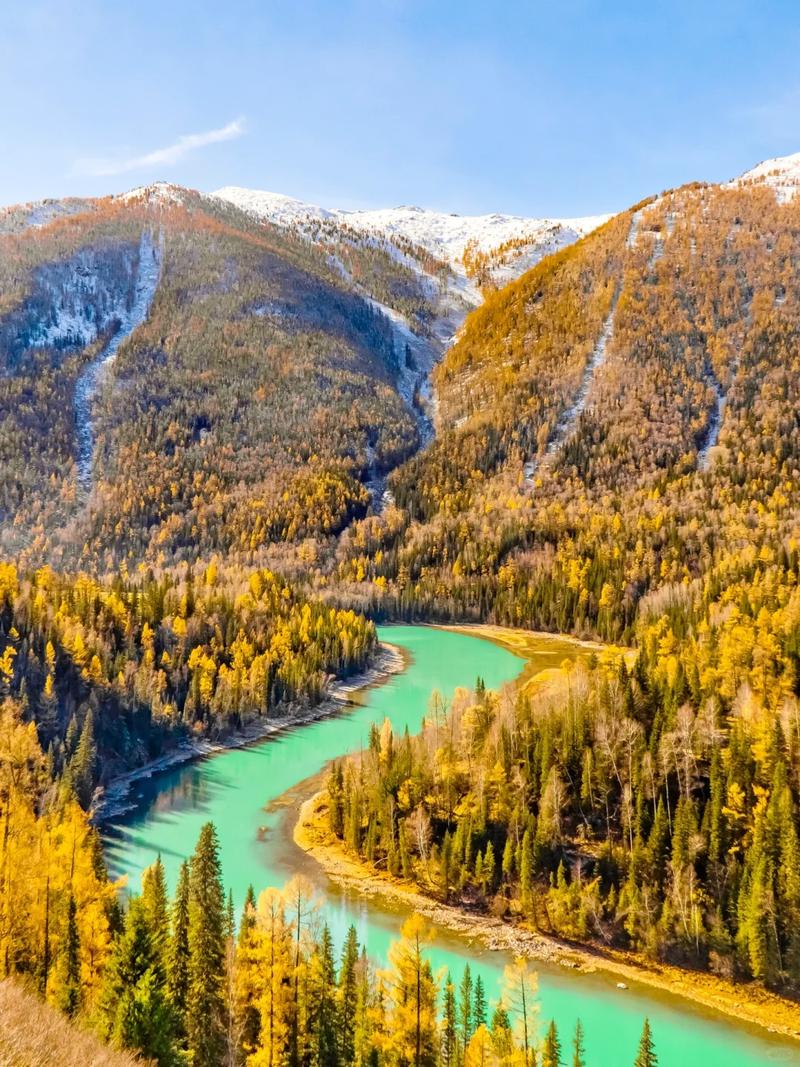 新疆旅游最佳季节是几月？-第1张图片-花冠旅游服务