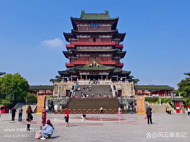 南昌有哪些必游景点？-第3张图片-花冠旅游服务