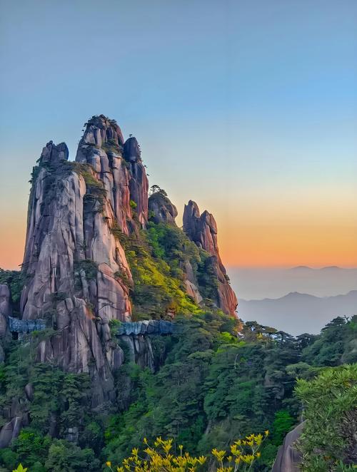 江西有哪些必打卡的景点？-第3张图片-花冠旅游服务