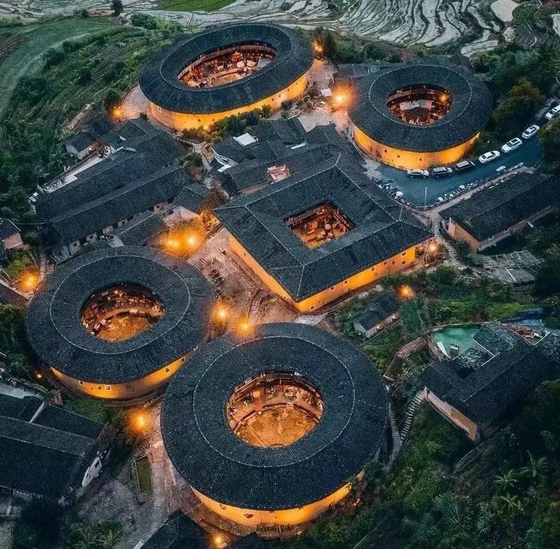福建土楼具体在福建哪个市？-第1张图片-花冠旅游服务