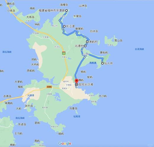 福建平潭岛属于哪个县？-第3张图片-花冠旅游服务