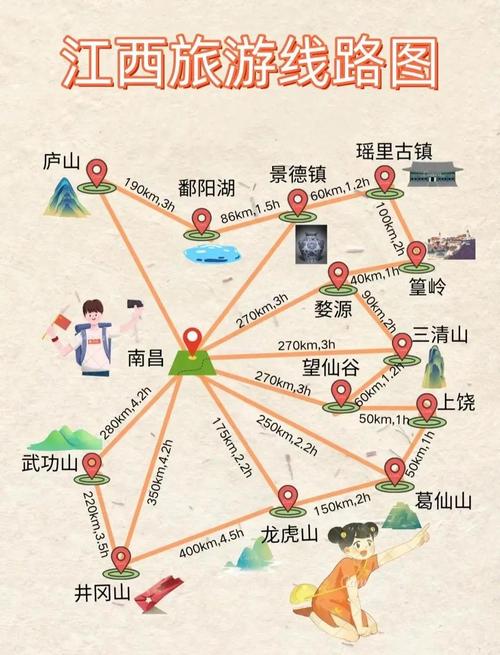 江西旅游必去景点有哪些？-第1张图片-花冠旅游服务