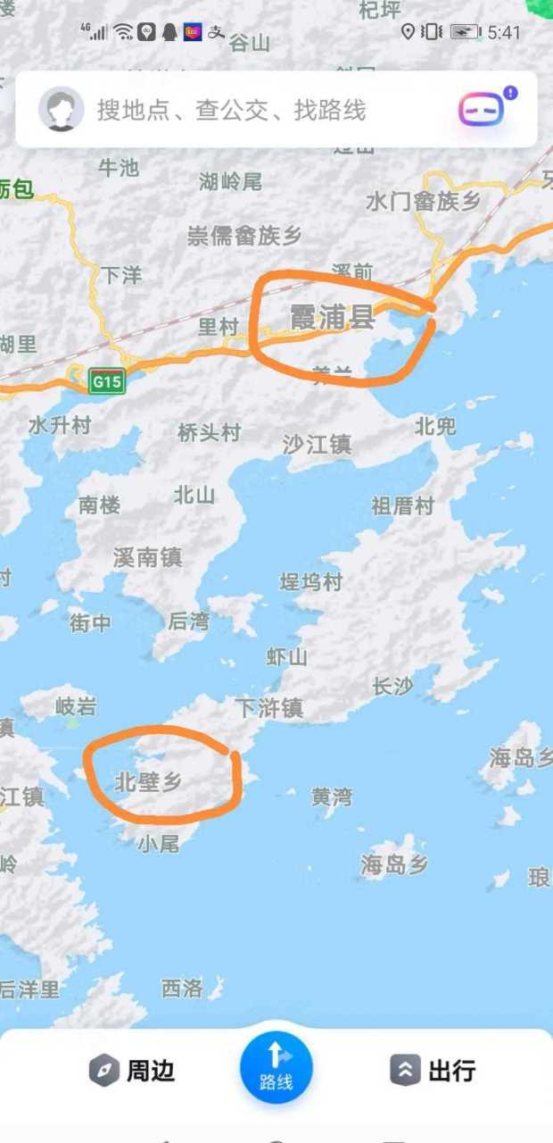 福建霞浦具体在福建哪个方位？-第1张图片-花冠旅游服务
