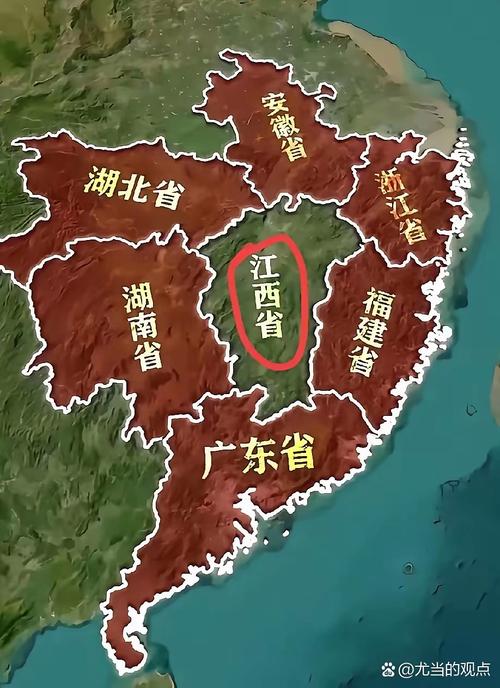 江西与福建交界处是哪里？-第1张图片-花冠旅游服务