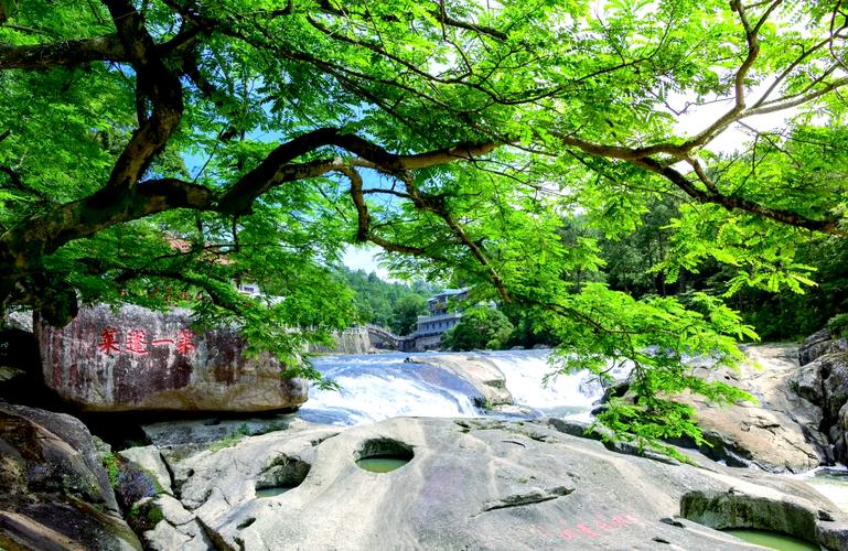 福建九鲤溪与罗汉溪，溪名有何渊源？-第1张图片-花冠旅游服务