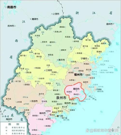 福建莆田到宁德距离多少公里？-第2张图片-花冠旅游服务